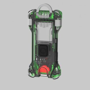 ARMYTEK ZIPPY WR EXTENDED SET GREEN 120 LUM