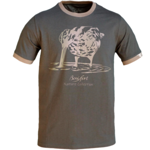 BENISPORT T SHIRT BECCACCIA
