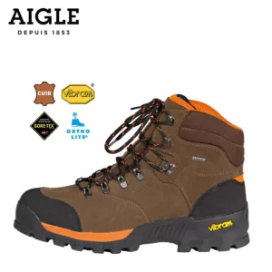 AIGLE BOOTS ALTAVIO MID GTX