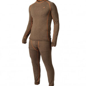 Haunter Baselayer Thin Light Brown