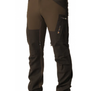 Haunter Funäs Outdoor Pants - Forest Brown