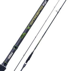 JATSUI ROD 2PCS INTREPID EGI 8'