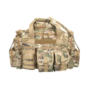 KOMBAT SAXON HOLDALL 50LT BTP