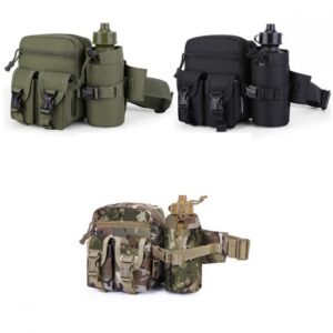KOMBAT PIONEER WAIST BAG & BOTTLE