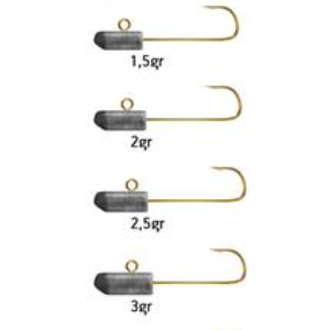 REINS MOLIVOKEFALES AJI BASE N.6