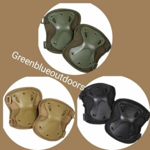 KOMBAT SPEC-OPS ELBOW PADS