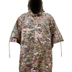 KOMBAT US STYLE PONCHO BTP