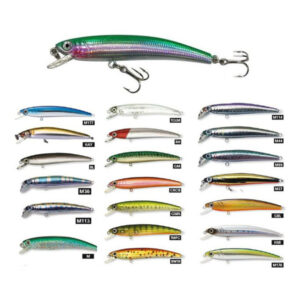 YO ZURI PINS MINNOW F1164 SINKING