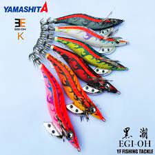 YAMASHITA SQUID EGI OH SP DEEP 25GR 609 3.5D