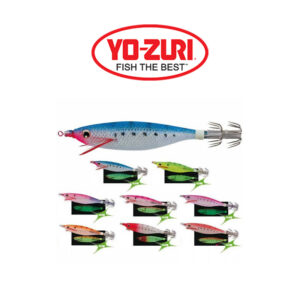 YO ZURI SQUID JIG ULTRA BAIT A1680 SSS