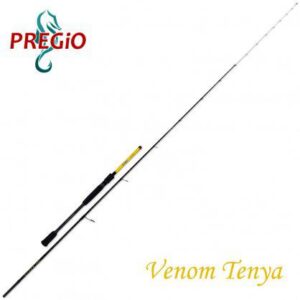 PREGIO ROD VENOM HITOTSU TENYA 2.40mt