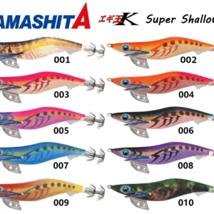 YAMASHITA SQUID JIG SUPER SHALLOW 3.5SS