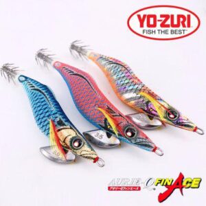 YO ZURI SQUID JIG FINACE A1754