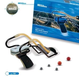 MEGALINE MIRAGE 1 ALU SLINGSHOT