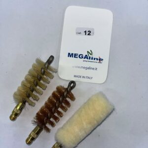 MEGALINE 3 BRUSHES IN BLISTER ENGL CAL12