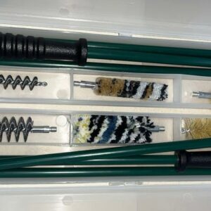 MEGALINE COATED PL SET IN CLEAR PLASTIC BOX