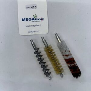 MEGALINE 3 BRUSHES IN BLISTER CAL410