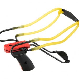 MEGALINE ALPHA 2 METAL SLINGSHOT