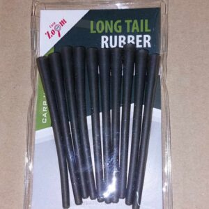 CarpZoom LONG TAIL RUBBER 65MM