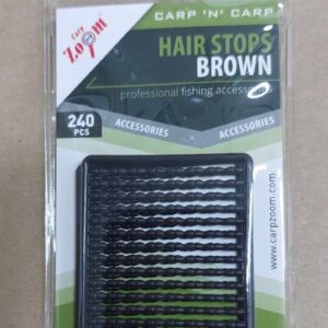 CarpZoom FEEDER COMPETITION HAIR STOPS