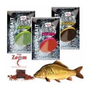 CarpZoom FEEDER ZOOM GROUNDBAIT 1KG