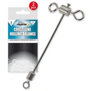 CarpZoom PREDATOR Z CROSS LINE ROLLING BALANCE