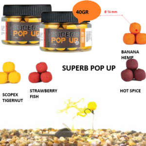CarpZoom SUPERB POP UP