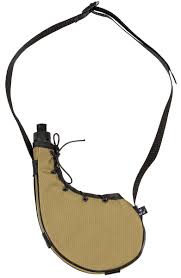 MFH WATER BOTTLE BOTA COYOTE TAN PLASTIC 750ML 33203R