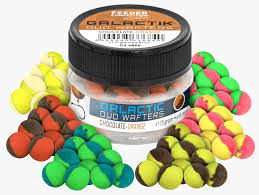 CARPZOOM GELATIC DUO WAFTERS 8MM