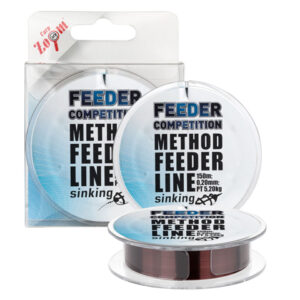 CarpZoom METHOD FEEDER LINE SINKING 150mt