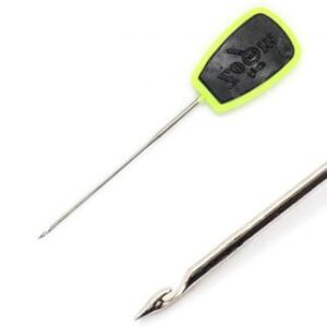 CarpZoom BOILIE NEEDLE 1mm/6cm with a notch