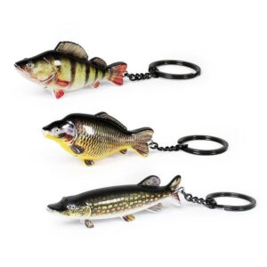 CarpZoom CARP KEYCHAIN