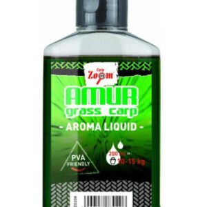 CarpZoom AMUR GRASS CARP AROMA LIQUID 200ML