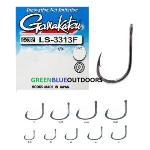 GAMAKATSU HOOK LS-3313F