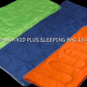PANDA KID PLUS SLEEPING BAG 150