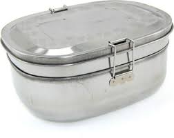 Compass Caravan Double Stainless Steel 21398