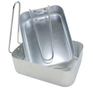 Double Aluminum Caravan Art.:21363