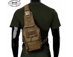 MFH SHOULDER BAG MOLLE