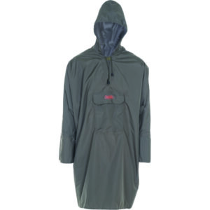DISPAN waterproof poncho No.87 green