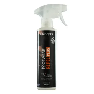 GRANGERS FOOTWEAR REPEL PLUS 275ML GRF201EX/100