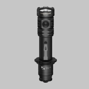 ARMYTEK DOBERMANN PRO MAGNUM USB WHITE