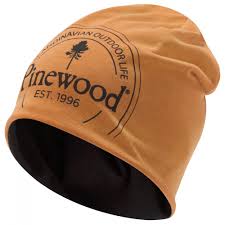 PINEWOOD BEANIE 2L 1186 ORANGE
