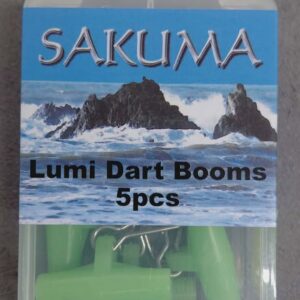 SAKUMA LUMI DART BOOMS