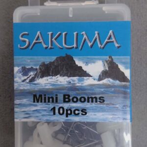 SAKUMA MINI DART BOOMS