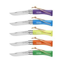 OPINEL KNIFE BAROUDEUR INOX N.07