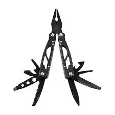 MFH POCKET TOOL SCOUT BLACK