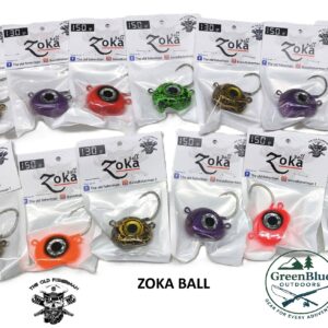 THE OLD FISHERMAN ZOKA PREMIUM