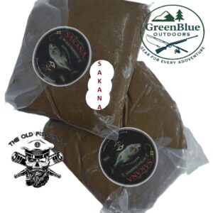 THE OLD FISHERMAN PASTA SAKANA