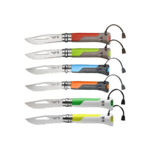 OPINEL KNIFE OUTDOOR 8