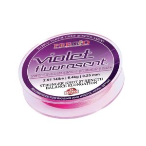 PREGIO LINE FLUOROCENT VIOLET 150MT 1615